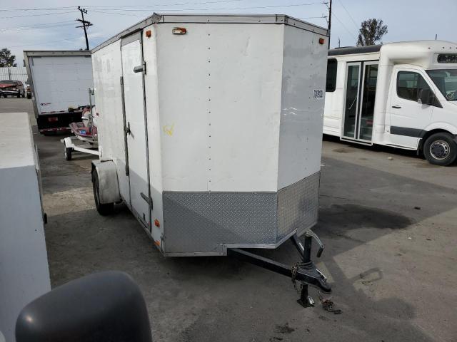 Salvage cars for sale from Copart Sun Valley, CA: 2014 Look Trailer