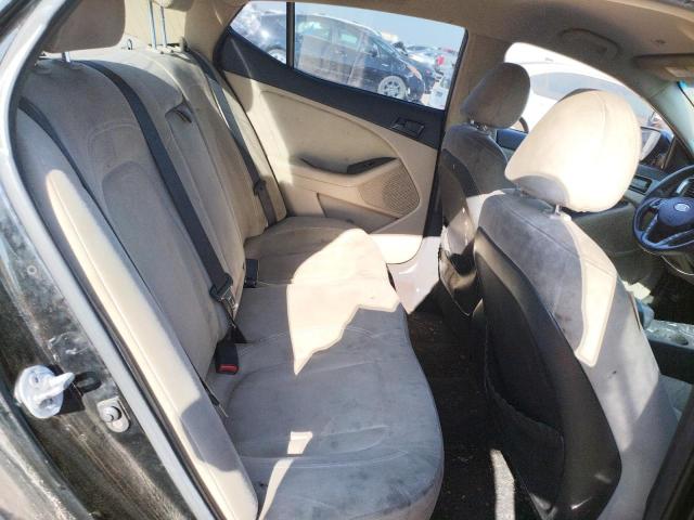 KNAGM4A70B5109678 KIA Optima Lx