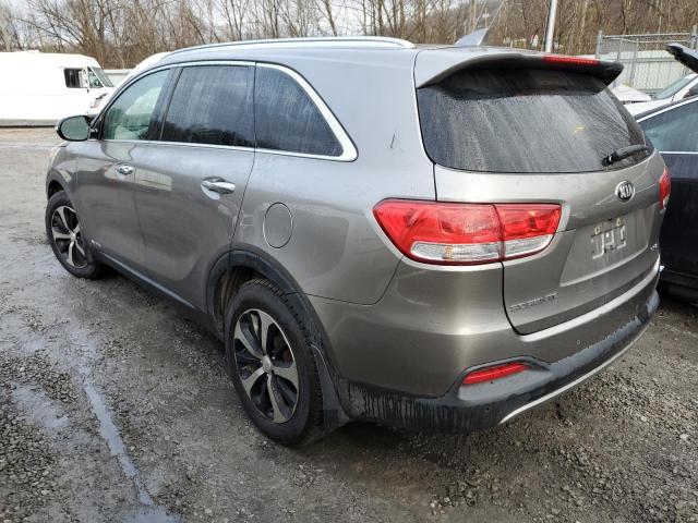 5XYPHDA51GG178545 KIA SORENTO EX