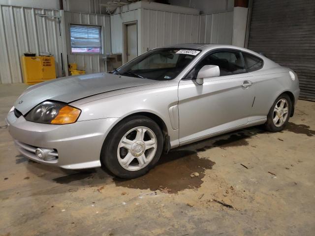 2003 Hyundai Tiburon 