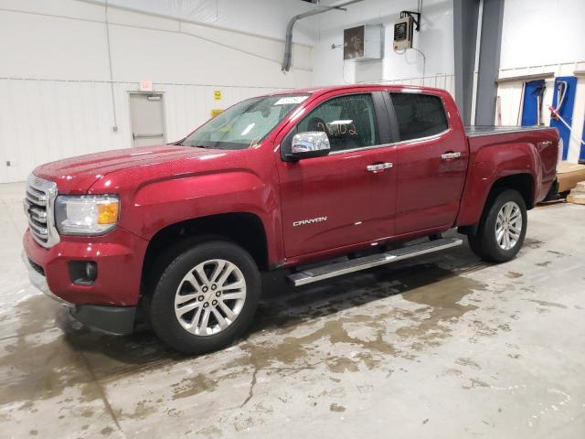 2019 GMC Canyon SLT