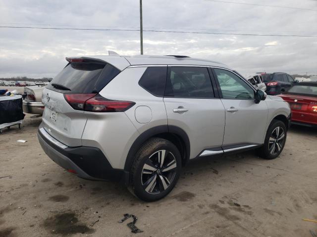 2021 NISSAN ROGUE SL - 5N1AT3CA2MC833736