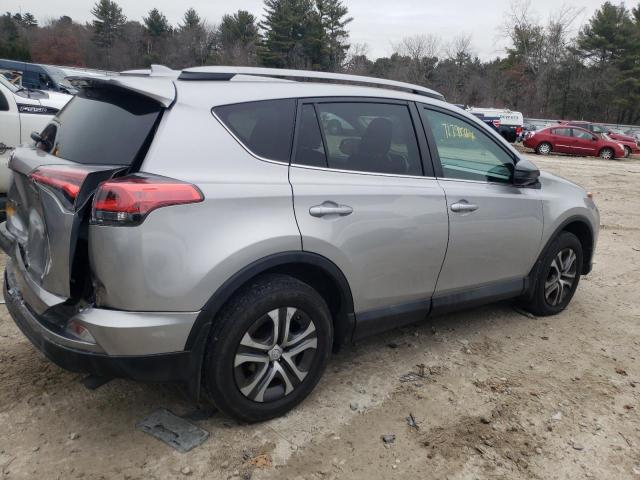 2017 TOYOTA RAV4 LE - 2T3BFREV4HW598987