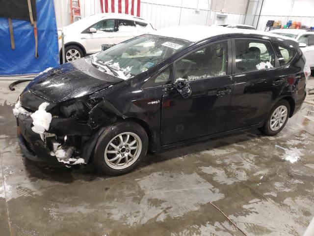 2014 Toyota Prius v 