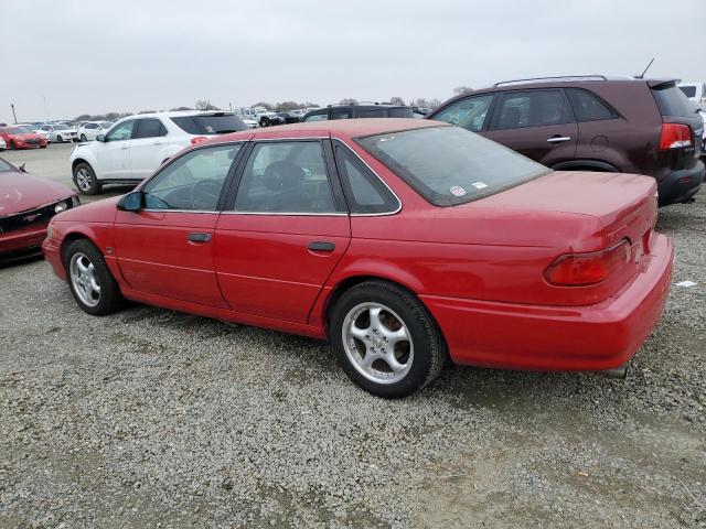 FORD TAURUS SHO 1992 1