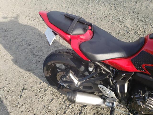 2017 YAMAHA FZ07A JYARM20E5HA000094