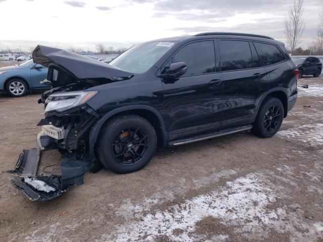2019 HONDA PILOT ELIT - 5FNYF6H04KB504810