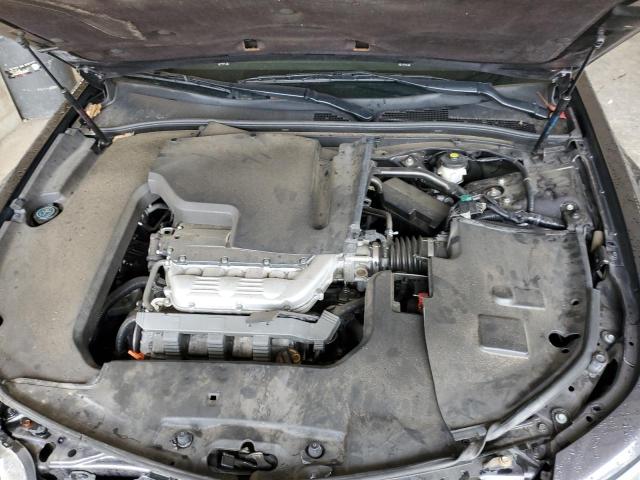 19UUA8F58CA007746 Acura TL