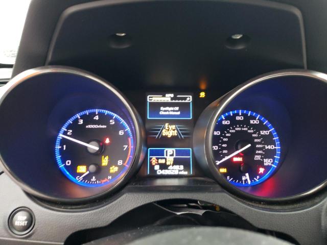 2018 SUBARU OUTBACK TO - 4S4BSETC4J3329706