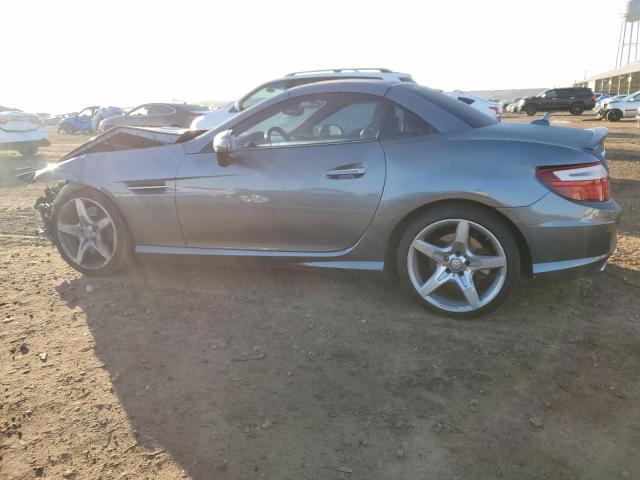 2016 MERCEDES-BENZ SLK 300 WDDPK3JA2GF125368