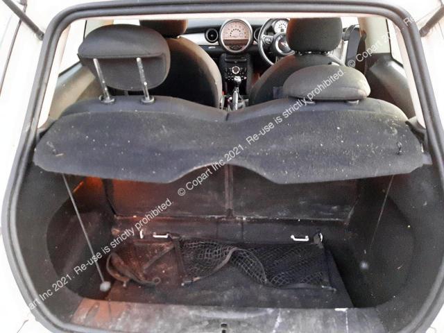 WMWSU32050T529080 Mini Cooper