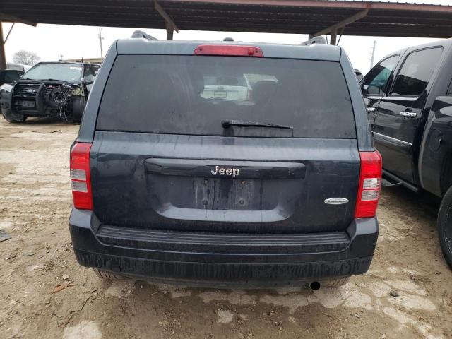1C4NJPFB3FD145927 Jeep Patriot Latitude