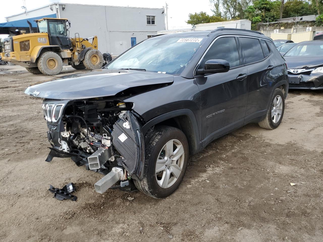 Jeep Compass 2022 