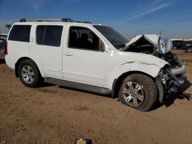 2008 Nissan Pathfinder S VIN: 5N1AR18U38C637669 Lot: 55688124