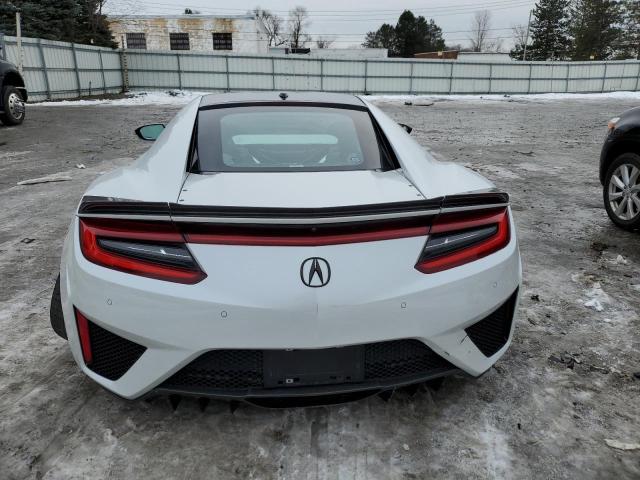 2017 ACURA NSX 19UNC1B05HY000672