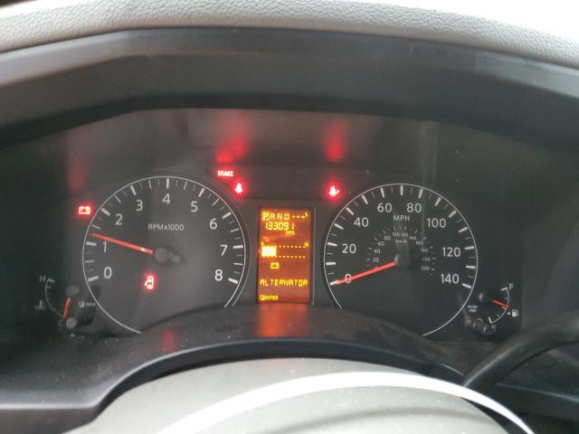 2015 NISSAN NV 1500 - 1N6BF0KM0FN802127