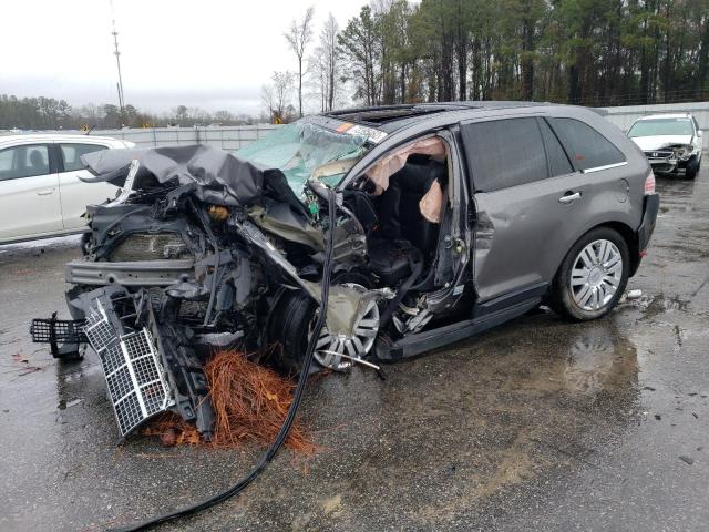 2010 Lincoln MKX 