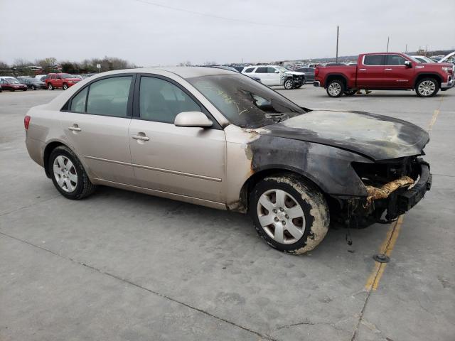 2006 Hyundai Sonata Gl VIN: 5NPET46C46H145401 Lot: 47063144