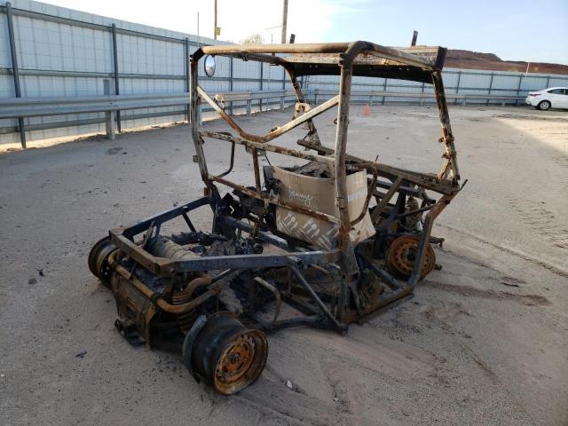 2020 CAN-AM DEFENDER H - 3JBUGAR21LK000501