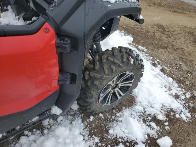 2018 HONDA SXS1000 M5 - 1HFVE0423J4200812