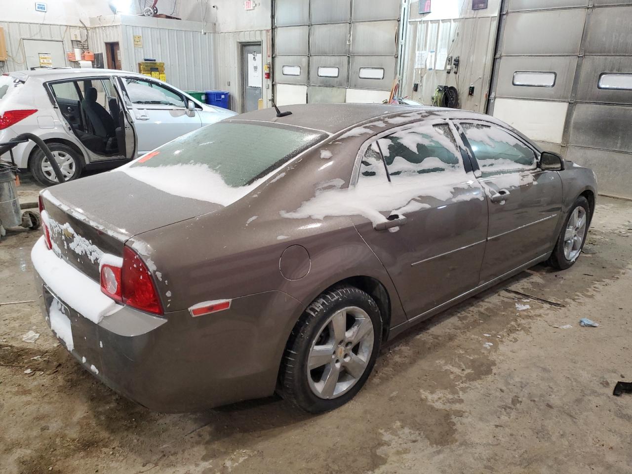 Lot #2892893360 2011 CHEVROLET MALIBU 2LT