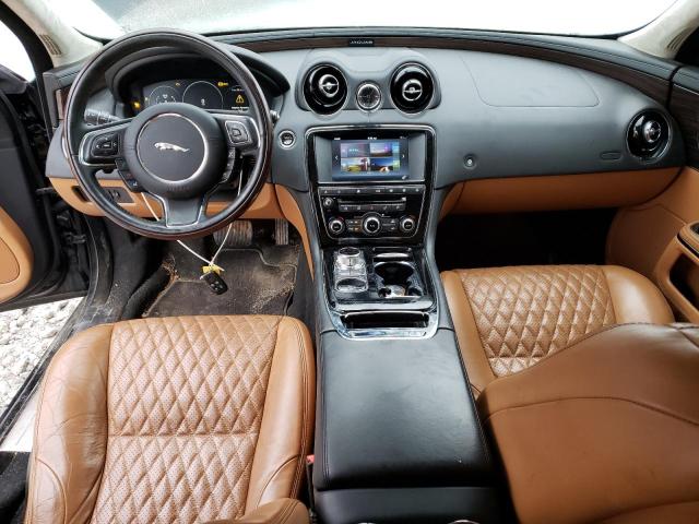 SAJWJ2GD5G8V95436 Jaguar XJ