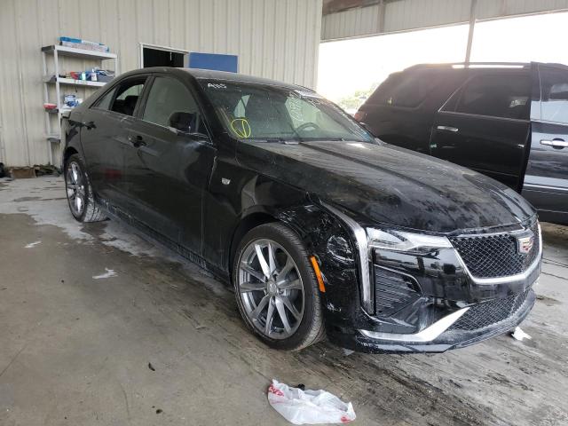 2020 CADILLAC CT4 SPORT 1G6DC5RK9L0143093