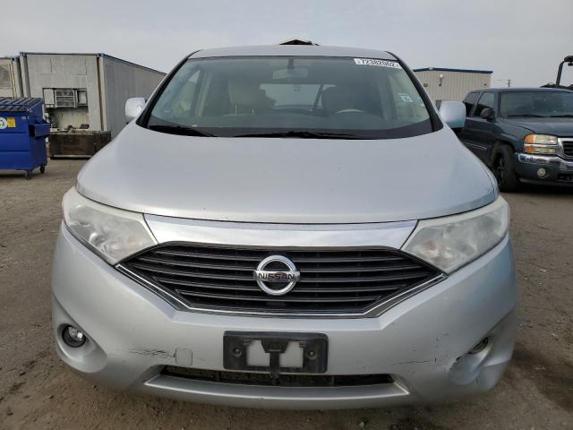2015 NISSAN QUEST S - JN8AE2KP2F9124694