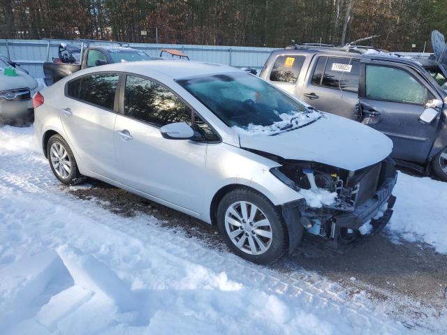 KNAFX4A6XE5104499 KIA FORTE LX