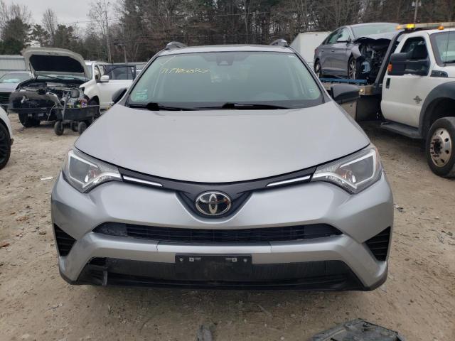 2017 TOYOTA RAV4 LE - 2T3BFREV4HW598987