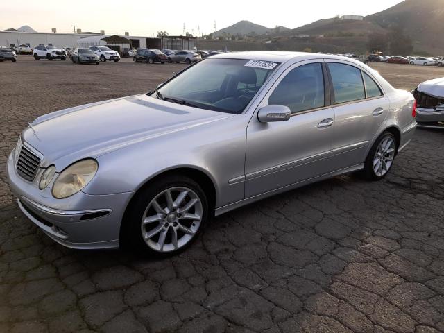 Salvage cars for sale from Copart Colton, CA: 2006 Mercedes-Benz E 350