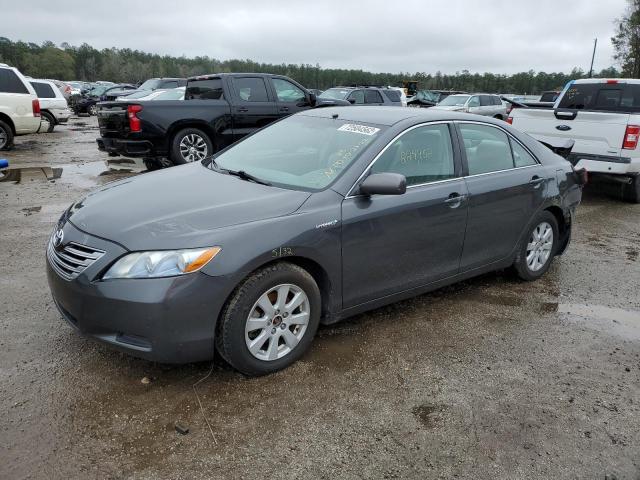 2008 Toyota Camry Hybrid 