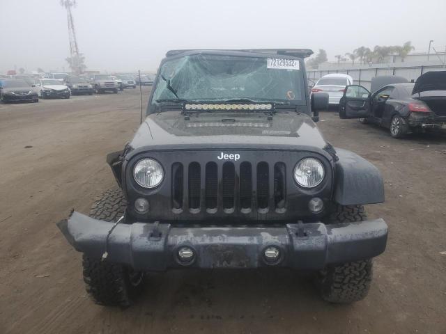 1C4BJWDG6FL754012 Jeep Wrangler Unlimited Sport