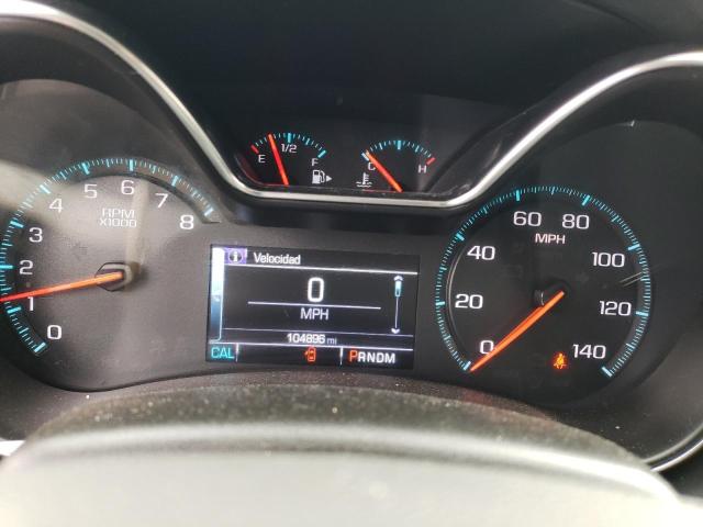2018 CHEVROLET IMPALA LT - 1G1105S34JU107841