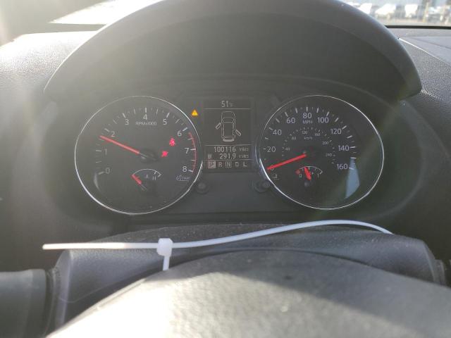 JN8AS5MV3EW704655 Nissan Rogue Select S