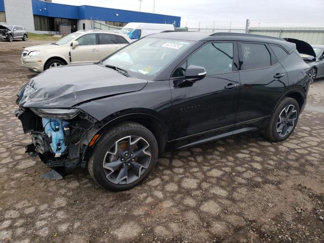 2020 CHEVROLET BLAZER RS - 3GNKBERS7LS586074
