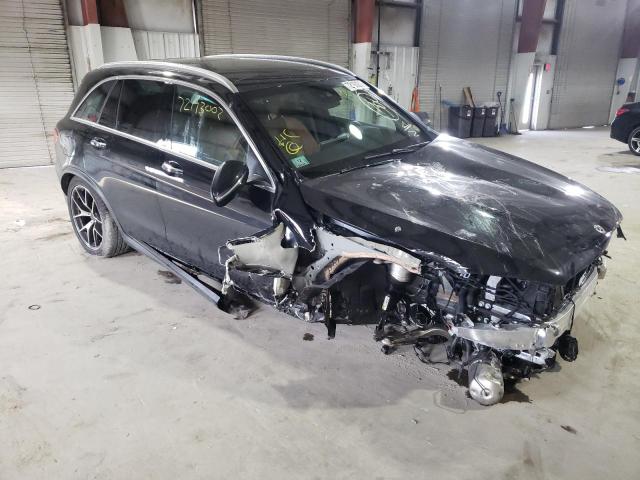 2022 MERCEDES-BENZ GLC 43 4MA - W1N0G6EB7NG075827