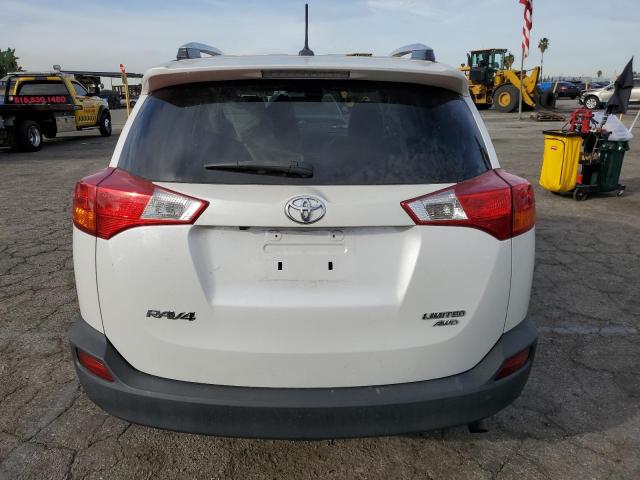 2T3DFREVXEW144120 Toyota Rav4 Limited