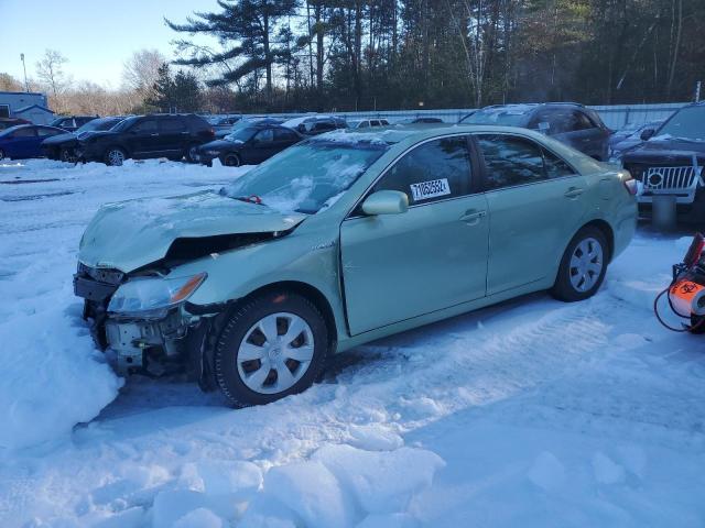 2008 Toyota Camry Hybrid 