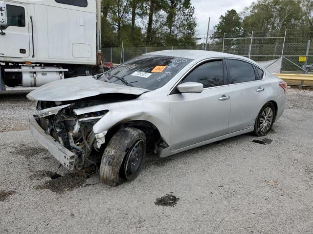 2013 Nissan Altima 2.5 იყიდება Greenwell Springs-ში, LA - Front End