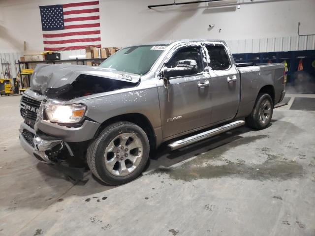 2021 RAM 1500 BIG H - 1C6RREBT4MN820339