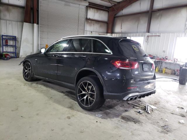 2022 MERCEDES-BENZ GLC 43 4MA - W1N0G6EB7NG075827