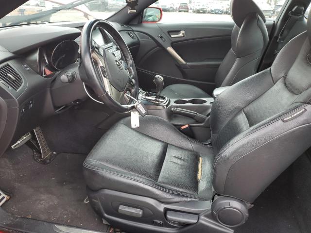 2015 HYUNDAI GENESIS CO - KMHHU6KJ0FU122810