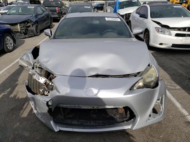 JF1ZCAB14D2608596 Subaru Brz 2.0 Premium