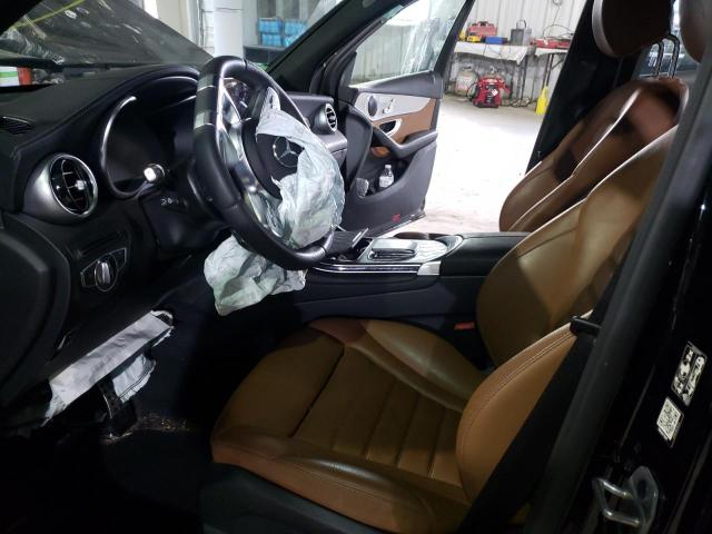 2022 MERCEDES-BENZ GLC 43 4MA - W1N0G6EB7NG075827