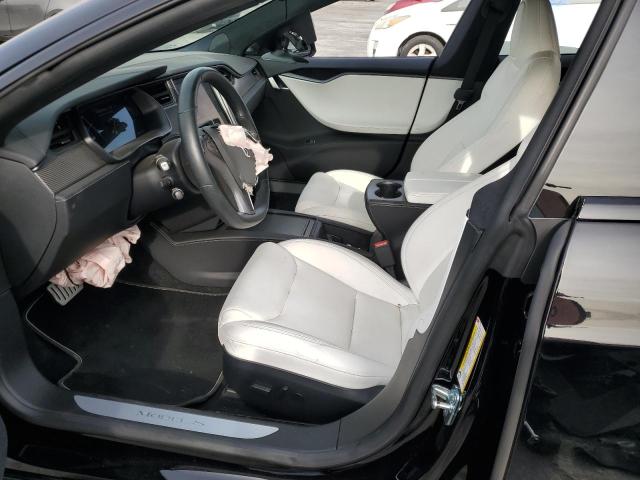 5YJSA1E44MF427891 Tesla MODEL S