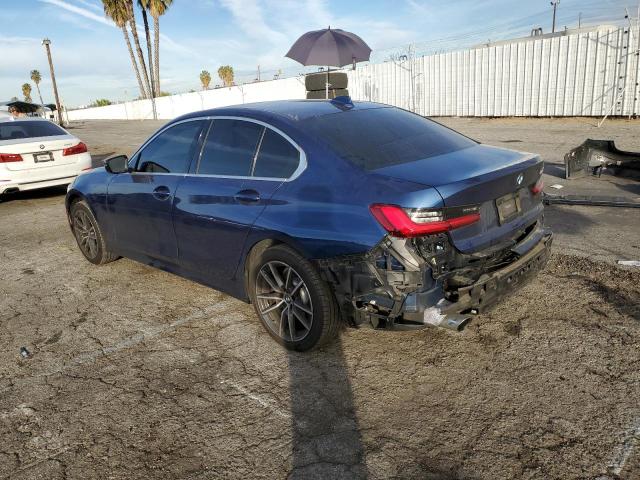 2021 BMW 330I - 3MW5R1J03M8B71270