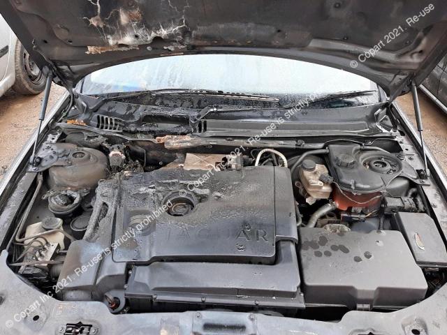 SAJAG54349BJ41884 Jaguar X-type Se