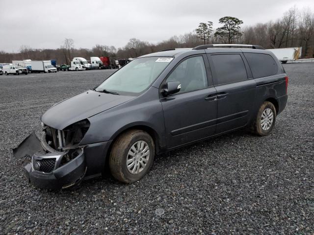 2014 Kia Sedona LX