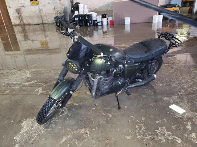 2012 TRIUMPH MOTORCYCLE SCRAMBLER SMT925RN4CT534569